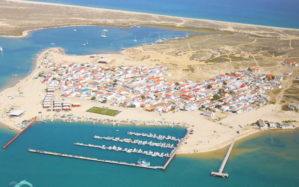 ilha da culatra
