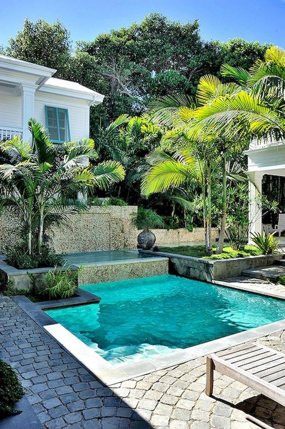 Swimming pool design ideas