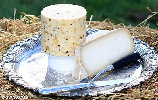 FROME CHEESE PLATIER