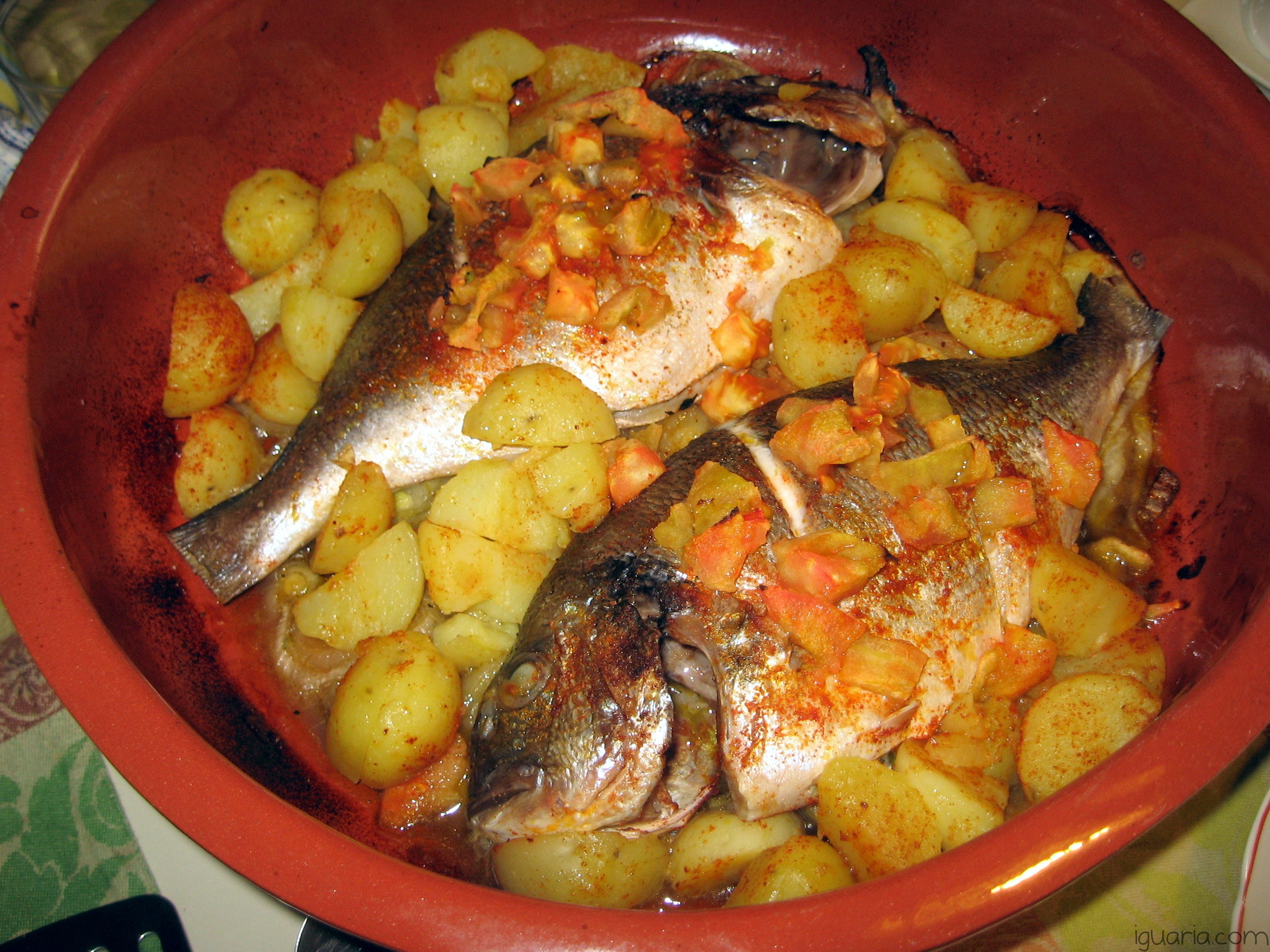 iguaria-dourada-assada