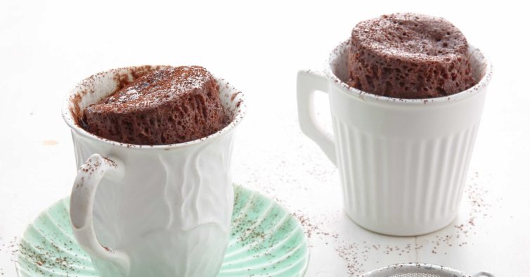 bolo de copo