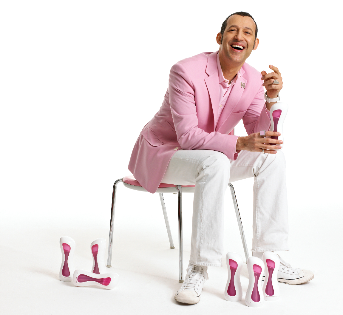 Resultado de imagem para Karim Rashid